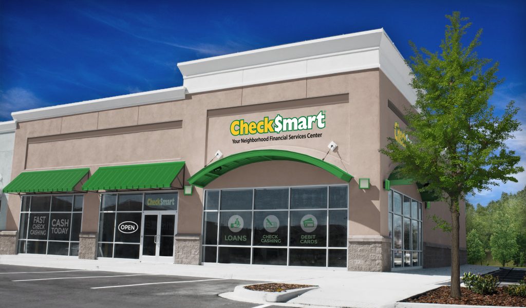 CheckSmart Stores Community Choice Financial
