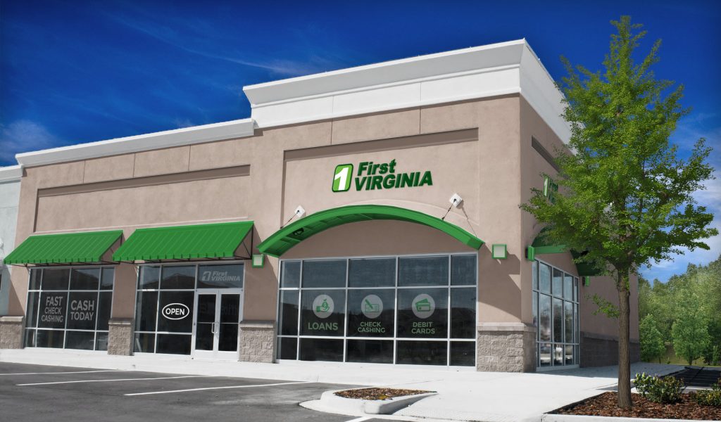 first virginia loans online
